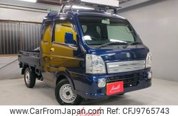 suzuki carry-truck 2018 -SUZUKI--Carry Truck EBD-DA16T--DA16T-441456---SUZUKI--Carry Truck EBD-DA16T--DA16T-441456-