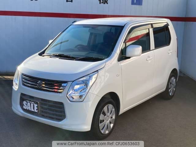 suzuki wagon-r 2012 -SUZUKI 【横浜 581ﾎ 145】--Wagon R DBA-MH34S--MH34S-104722---SUZUKI 【横浜 581ﾎ 145】--Wagon R DBA-MH34S--MH34S-104722- image 2