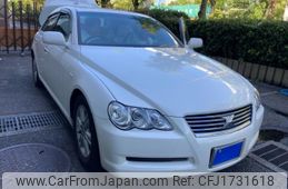 toyota mark-x 2006 CFJ1731618