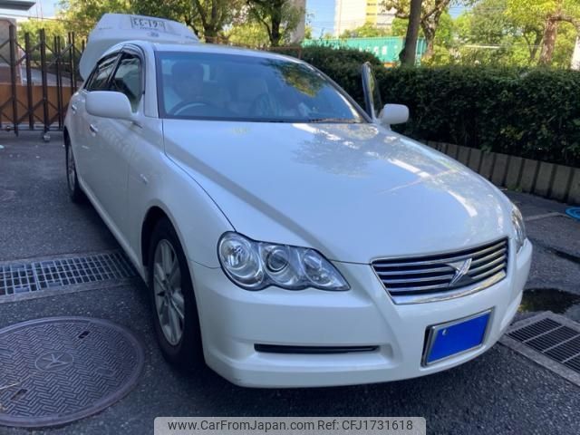 toyota mark-x 2006 CFJ1731618 image 1