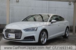 audi a5 2017 CFJ1693140