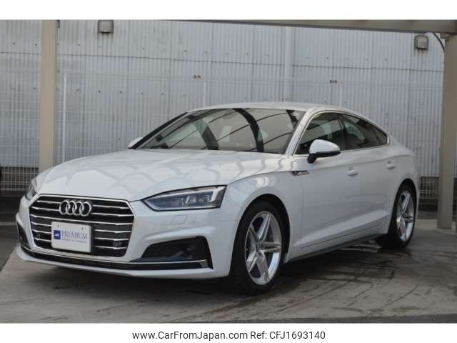 audi a5 2017 CFJ1693140 image 1