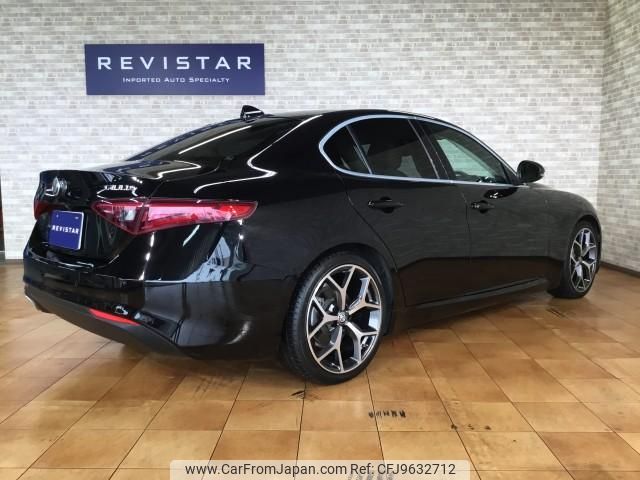 alfa-romeo giulia 2018 quick_quick_ABA-95220_ZAREAEKN2H7564668 image 2