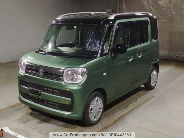 suzuki spacia 2019 -SUZUKI--Spacia MK53S-190661---SUZUKI--Spacia MK53S-190661- image 1