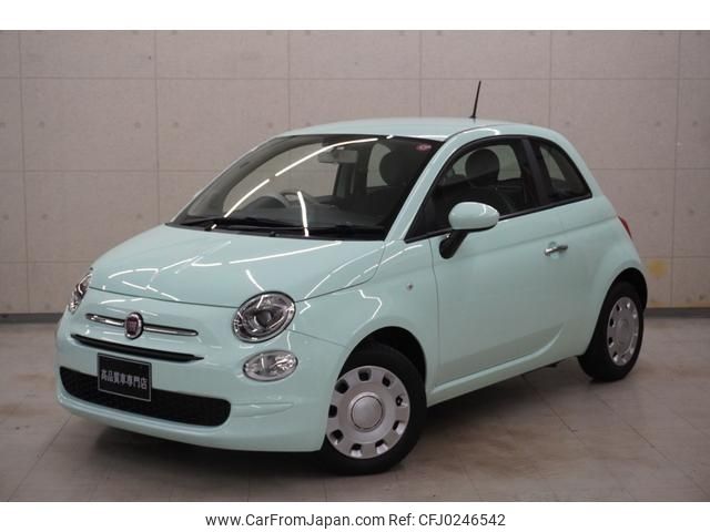 fiat 500 2016 -FIAT--Fiat 500 31212--0J499869---FIAT--Fiat 500 31212--0J499869- image 1