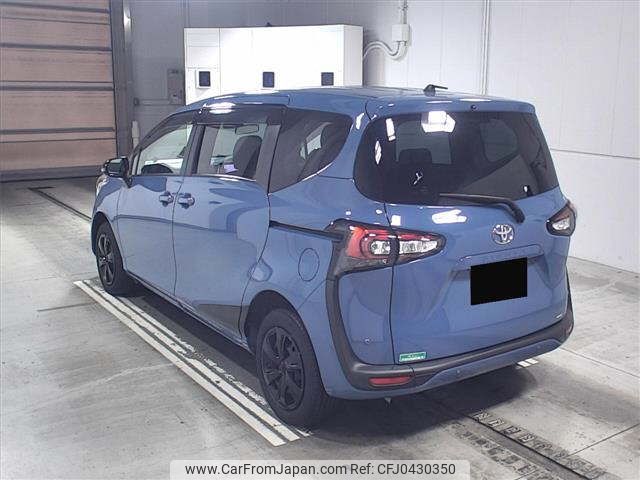 toyota sienta 2022 -TOYOTA--Sienta NCP175G-7046866---TOYOTA--Sienta NCP175G-7046866- image 2