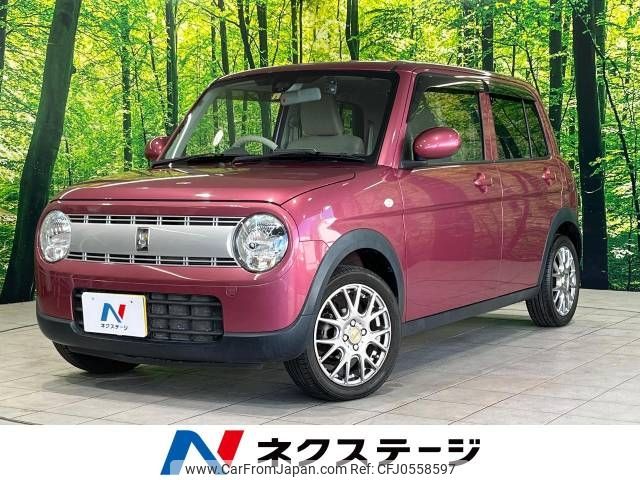 suzuki alto-lapin 2016 -SUZUKI--Alto Lapin DBA-HE33S--HE33S-133124---SUZUKI--Alto Lapin DBA-HE33S--HE33S-133124- image 1