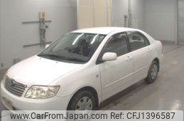 toyota corolla 2004 -TOYOTA--Corolla NZE121-3293166---TOYOTA--Corolla NZE121-3293166-