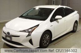 toyota prius 2017 -TOYOTA--Prius DAA-ZVW50--ZVW50-6096699---TOYOTA--Prius DAA-ZVW50--ZVW50-6096699-