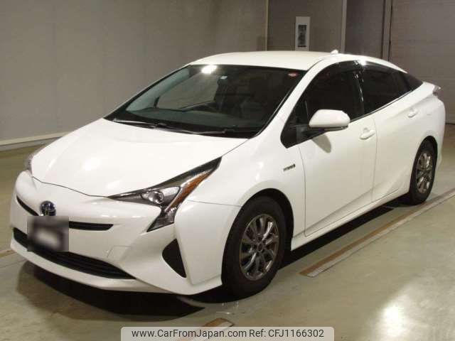 toyota prius 2017 -TOYOTA--Prius DAA-ZVW50--ZVW50-6096699---TOYOTA--Prius DAA-ZVW50--ZVW50-6096699- image 1