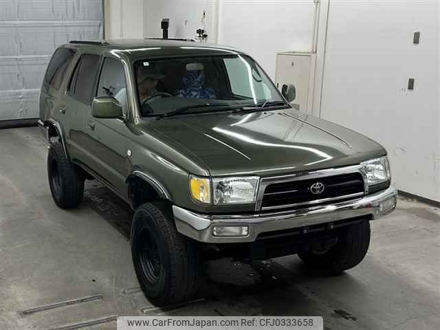 toyota hilux-surf 2000 -TOYOTA--Hilux Surf RZN185W-0040256---TOYOTA--Hilux Surf RZN185W-0040256- image 1