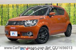 suzuki ignis 2016 CFJ1656013