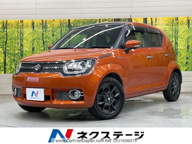 suzuki ignis 2016 CFJ1656013 image 1