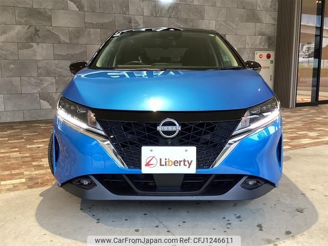 nissan note 2022 quick_quick_E13_E13-093713 image 2