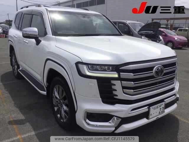 toyota land-cruiser-wagon 2022 -TOYOTA 【名変中 】--Land Cruiser Wagon VJA300W-4034817---TOYOTA 【名変中 】--Land Cruiser Wagon VJA300W-4034817- image 1