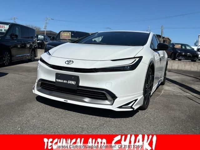 toyota prius-phv 2024 CFJ1811259 image 1