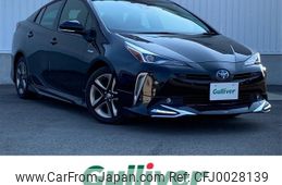 toyota prius 2019 -TOYOTA--Prius DAA-ZVW51--ZVW51-6116096---TOYOTA--Prius DAA-ZVW51--ZVW51-6116096-