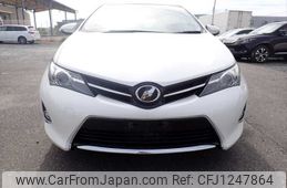 toyota auris 2013 NIKYO_WD18464