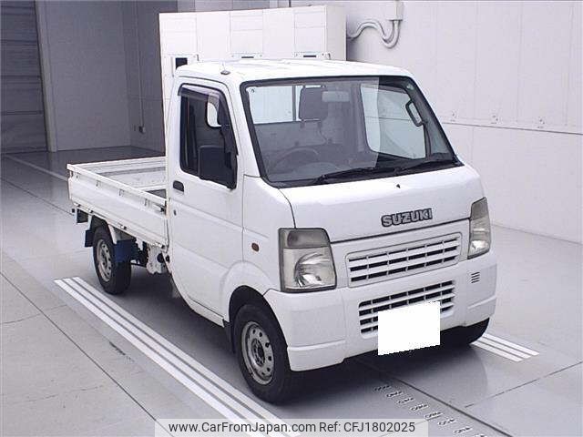 suzuki carry-truck 2004 CFJ1802025 image 1
