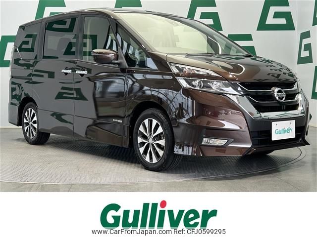 nissan serena 2018 -NISSAN--Serena DAA-GFC27--GFC27-131376---NISSAN--Serena DAA-GFC27--GFC27-131376- image 1