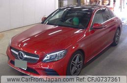 mercedes-benz c-class 2020 quick_quick_5AA-205077C_W1K2050772R576231