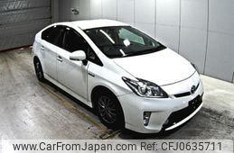 toyota prius 2013 -TOYOTA--Prius ZVW30-1662315---TOYOTA--Prius ZVW30-1662315-