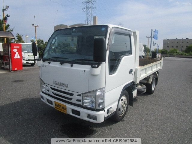 isuzu elf-truck 2018 CFJ9062584 image 1