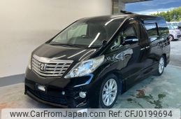 toyota alphard 2009 -TOYOTA--Alphard GGH20W-8021796---TOYOTA--Alphard GGH20W-8021796-