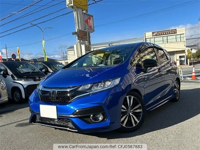 honda fit 2018 -HONDA--Fit GP5--3401307---HONDA--Fit GP5--3401307- image 2