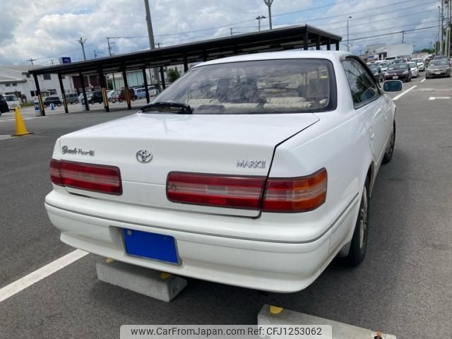 toyota mark-ii 1997 -TOYOTA--Mark2 E-JZX105--JZX105-6003536---TOYOTA--Mark2 E-JZX105--JZX105-6003536- image 2