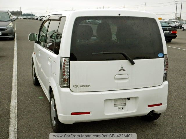 mitsubishi ek-wagon 2013 No.12476 image 2