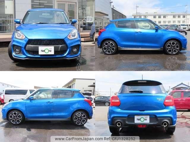 suzuki swift 2019 quick_quick_CBA-ZC33S_ZC33S-121200 image 2