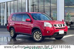 nissan x-trail 2013 -NISSAN--X-Trail DBA-NT31--NT31-319885---NISSAN--X-Trail DBA-NT31--NT31-319885-