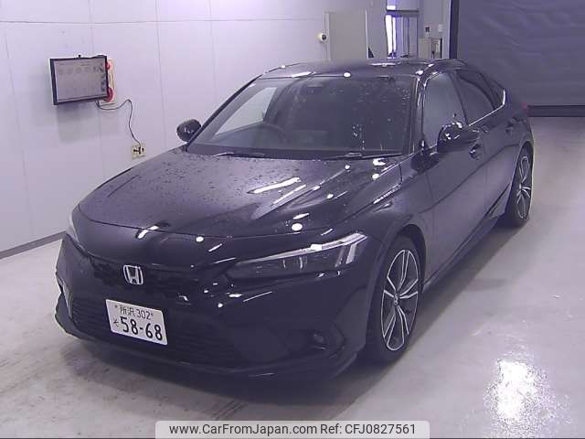 honda civic 2023 -HONDA 【所沢 302ｿ5868】--Civic 6AA-FL4--FL4-1005820---HONDA 【所沢 302ｿ5868】--Civic 6AA-FL4--FL4-1005820- image 1