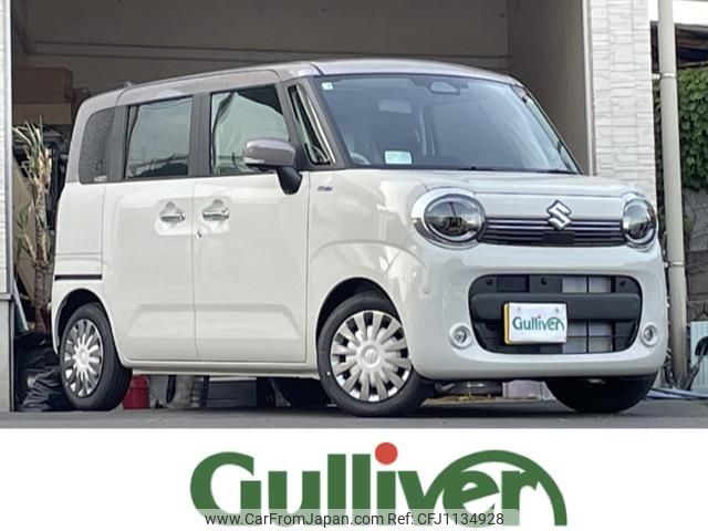 suzuki wagon-r 2025 -SUZUKI--Wagon R Smile 5AA-MX91S--MX91S-312957---SUZUKI--Wagon R Smile 5AA-MX91S--MX91S-312957- image 1