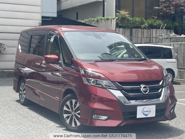nissan serena 2018 quick_quick_GFC27_GFC27-131540 image 1