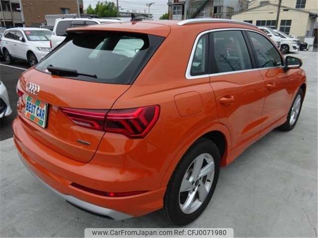 audi q3 2022 -AUDI 【神戸 304】--Audi Q3 F3DFGF--WAUZZZF37P1023800---AUDI 【神戸 304】--Audi Q3 F3DFGF--WAUZZZF37P1023800- image 2