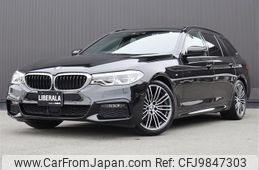 bmw 5-series 2019 -BMW--BMW 5 Series DBA-JL10--WBAJL12070BN91802---BMW--BMW 5 Series DBA-JL10--WBAJL12070BN91802-