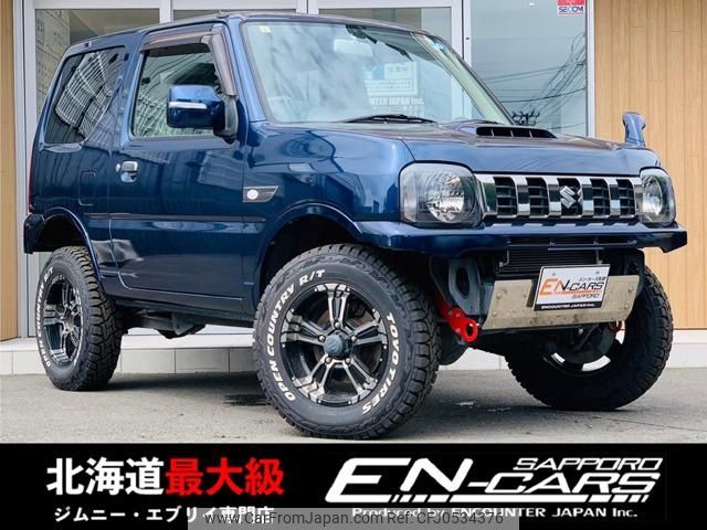 suzuki jimny 2017 -SUZUKI--Jimny JB23W--769794---SUZUKI--Jimny JB23W--769794- image 1