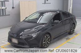 toyota corolla 2022 -TOYOTA--Corolla ZWE211-6098997---TOYOTA--Corolla ZWE211-6098997-