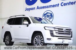 toyota land-cruiser 2024 CFJ1737525