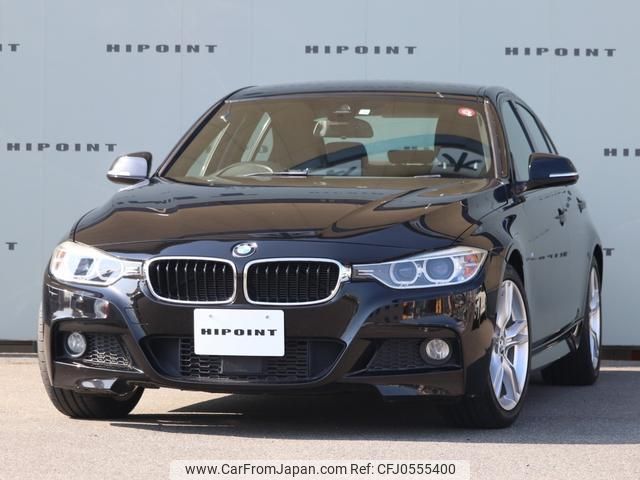 bmw 3-series 2016 quick_quick_DBA-3A20_WBA3A56070NS63553 image 1