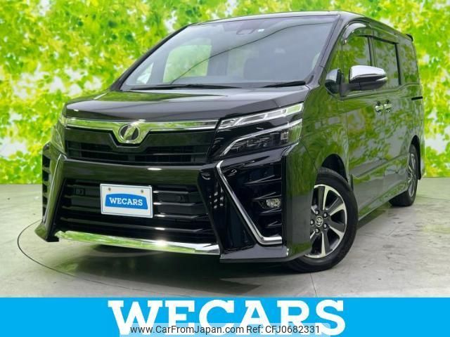 toyota voxy 2020 quick_quick_ZRR80W_ZRR80-0593170 image 1