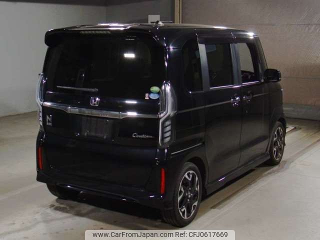 honda n-box 2019 -HONDA--N BOX 6BA-JF3--JF3-2207794---HONDA--N BOX 6BA-JF3--JF3-2207794- image 2