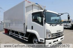 isuzu forward 2023 CFJ1223670