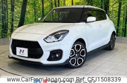 suzuki swift 2019 CFJ1508339