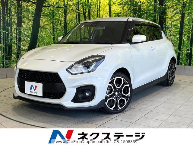 suzuki swift 2019 CFJ1508339 image 1