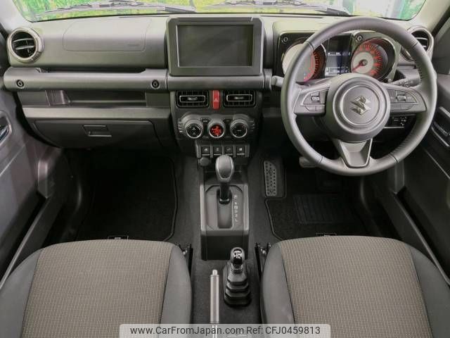 suzuki jimny-sierra 2023 -SUZUKI--Jimny Sierra 3BA-JB74W--JB74W-203947---SUZUKI--Jimny Sierra 3BA-JB74W--JB74W-203947- image 2