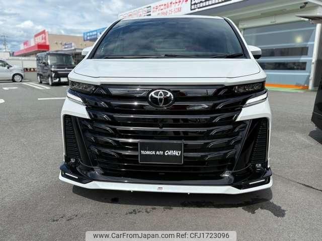 toyota vellfire 2024 CFJ1723096 image 2