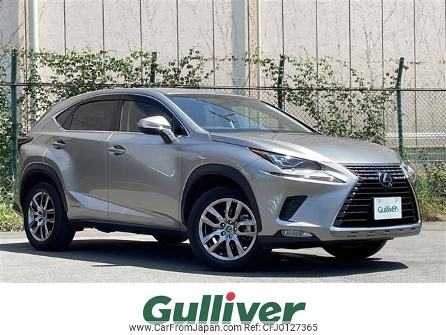 lexus nx 2018 -LEXUS--Lexus NX DAA-AYZ10--AYZ10-1023428---LEXUS--Lexus NX DAA-AYZ10--AYZ10-1023428- image 1